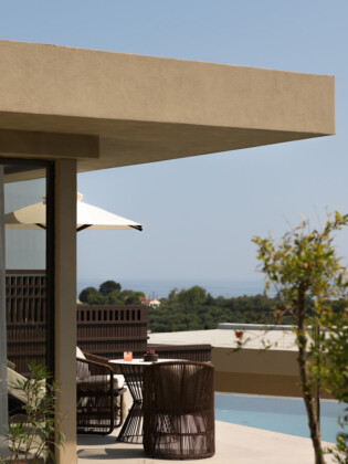Island Suite with Private Pool