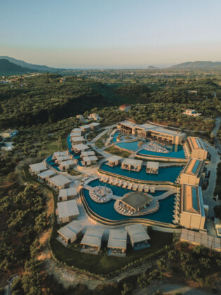 King Jason Zante - Luxury all inclusive hotel in Zakynthos